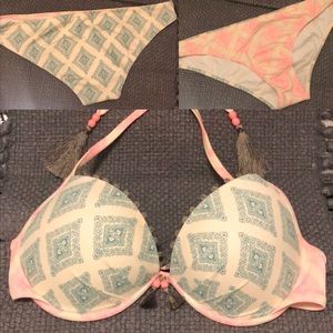 Victoria’s Secret Bikini Set Swimsuit